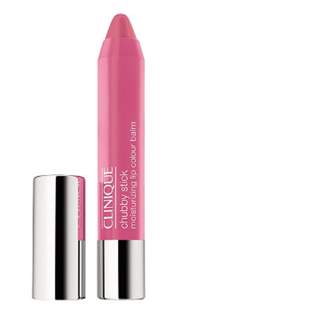 NWOT Clinique Chubby Stick - Woppin' Watermelon